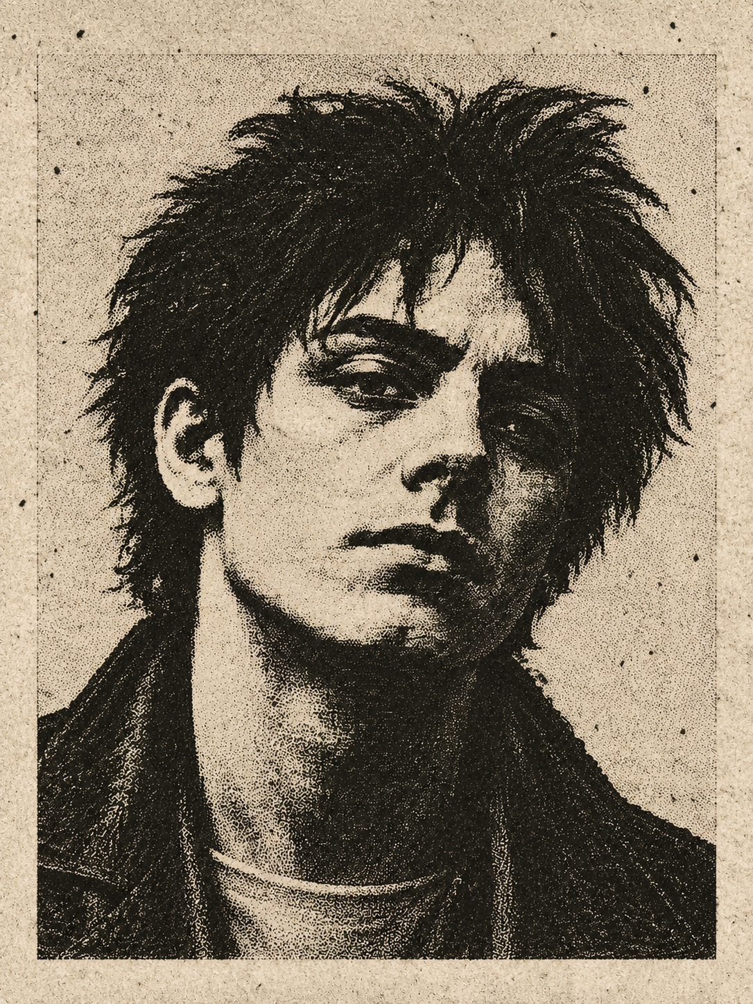 Case portrait