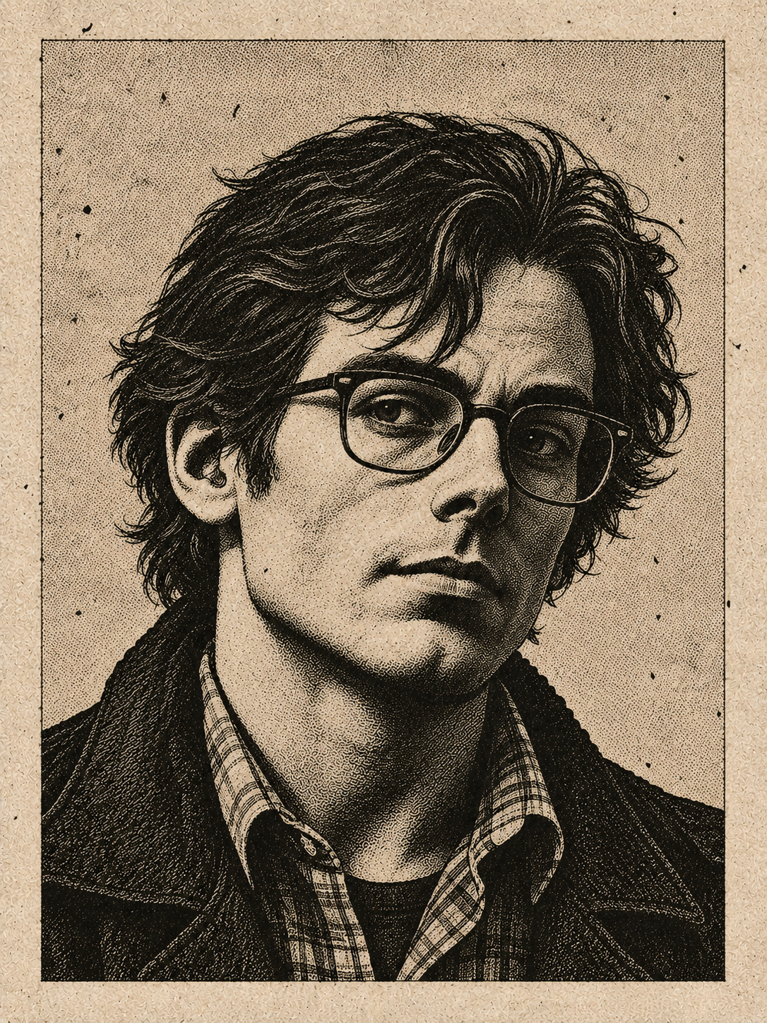 Flynn portrait