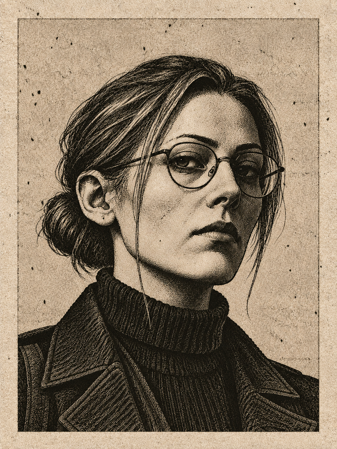 Latch portrait